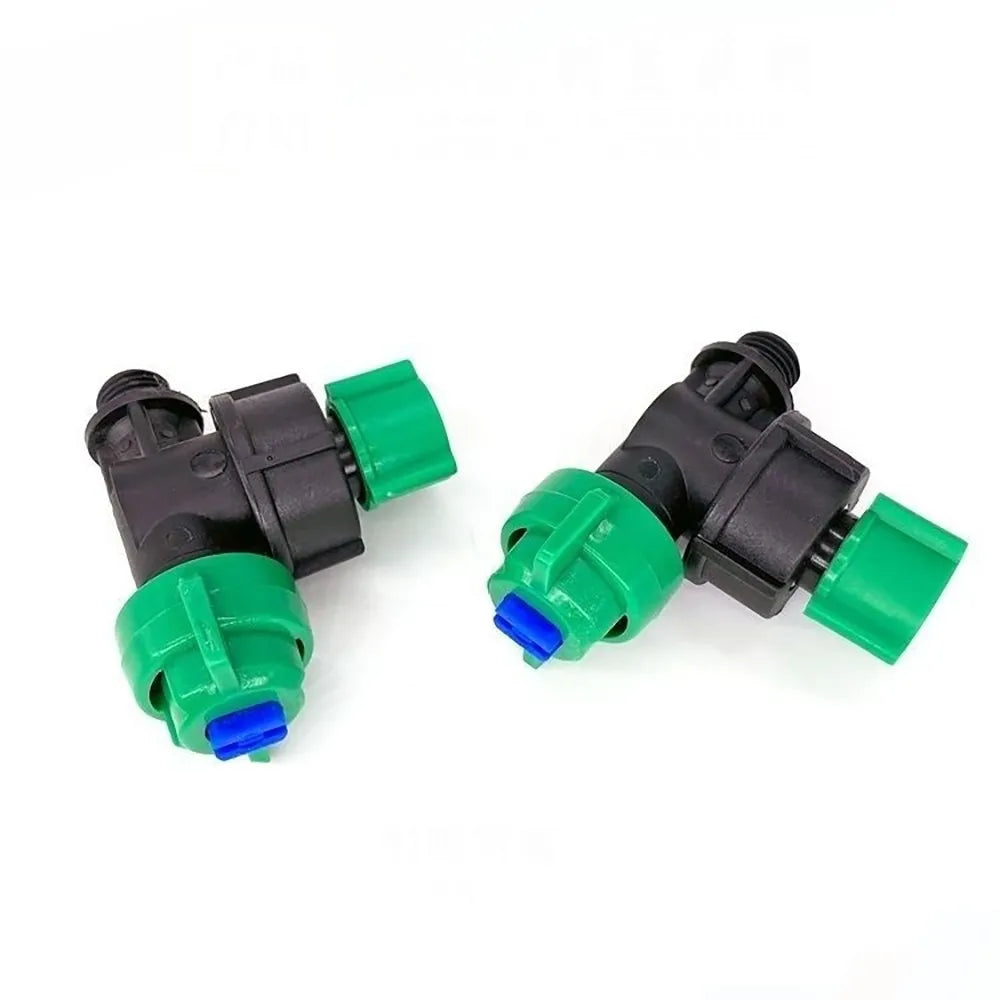 14mm Quick Connect Irrigation Spray Fittings Kit (5PCS)