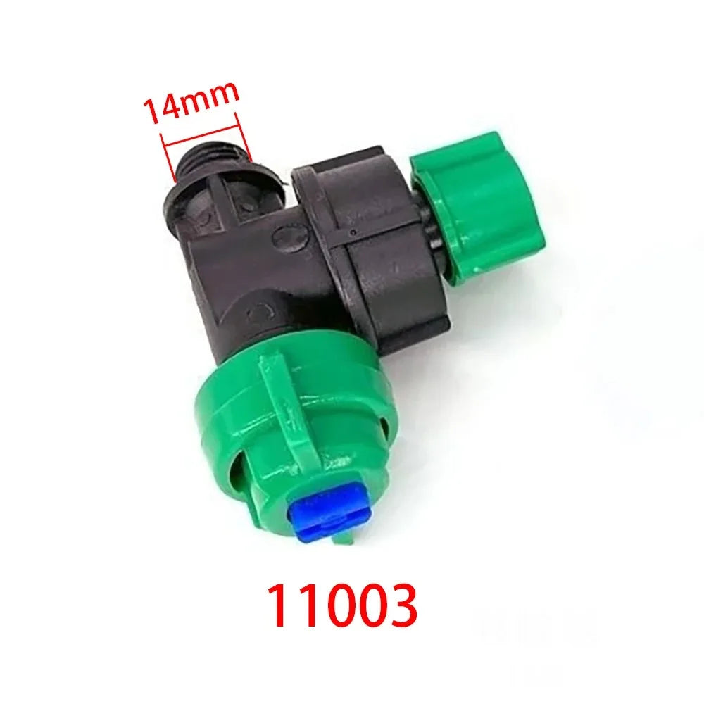 14mm Quick Connect Irrigation Spray Fittings Kit (5PCS)