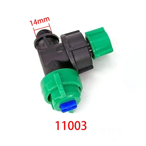 14mm Quick Connect Irrigation Spray Fittings Kit (5PCS)